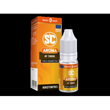 SC - AF Tabak - Aroma 10 ml