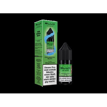 Elux - Legend - Fresh Menthol Mojito - Nikotinsalz Liquid