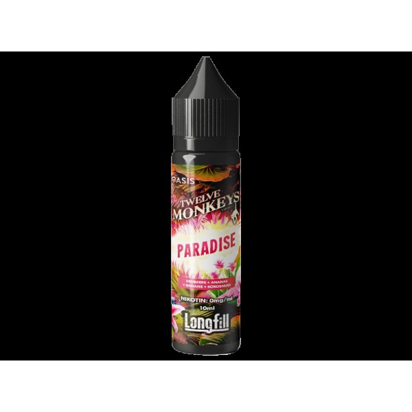 Twelve Monkeys Paradise Aroma
