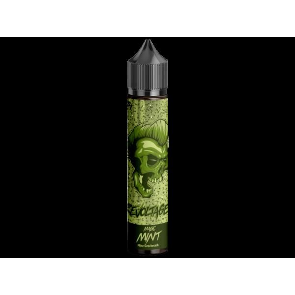 Revoltage - Magic Mint - Longfill Aroma 15 ml