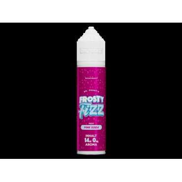 Dr. Frost - Frosty Fizz - Pink Soda - Longfill Aroma 14 ml