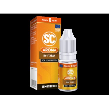 SC - RY4 Tabak - Aroma 10 ml