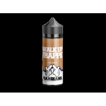 GangGang - Walk Up Frappe - Longfill Aroma 10 ml