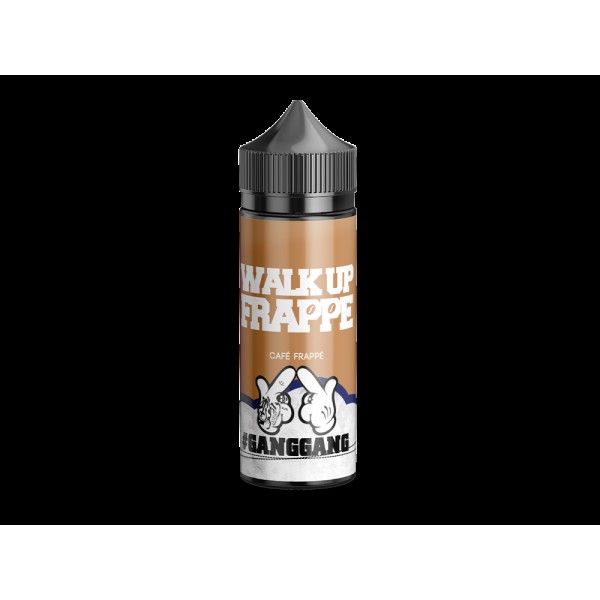 GangGang - Walk Up Frappe - Longfill Aroma 10 ml