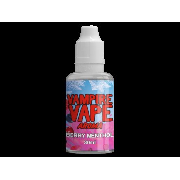 Vampire Vape - Berry Menthol - Aroma 30 ml