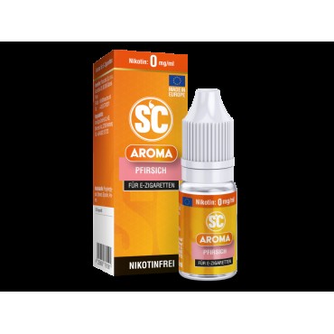 SC - Pfirsich - Aroma 10 ml