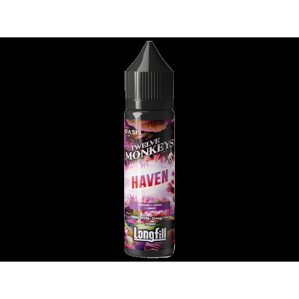 Twelve Monkeys Haven Aroma