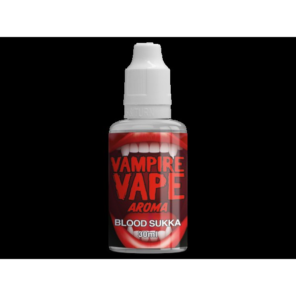 Vampire Vape - Blood Sukka - Aroma 30 ml