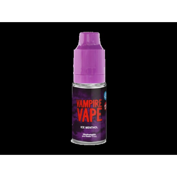 Vampire Vape - Ice Menthol - Liquid