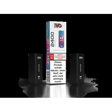 IVG - 2400 Pod (2 x 2 ml) 20mg/ml