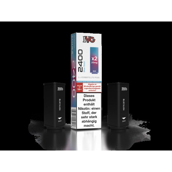 IVG - 2400 Pod (2 x 2 ml) 20mg/ml