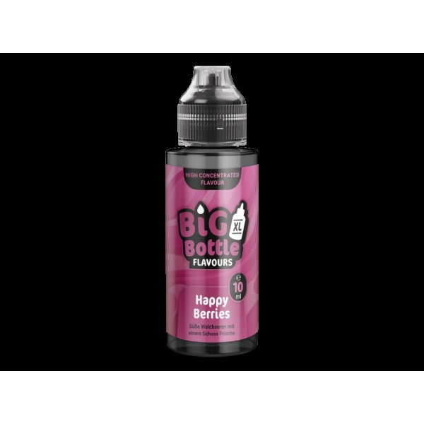 Big Bottle - Happy Berries - Longfill Aroma 10 ml