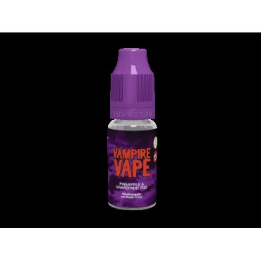 Vampire Vape - Pineapple & Grapefruit Fizz - Liquid