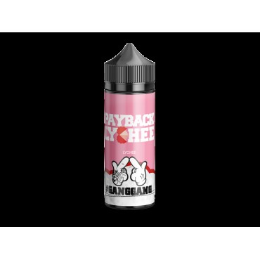 GangGang - Payback Lychee - Longfill Aroma 10 ml