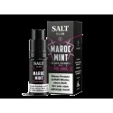 Flavorist - Maroc Mint - Dark Berry - Nikotinsalz Liquid