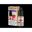 MARYLIQ - Peach Ice - Nikotinsalz Liquid