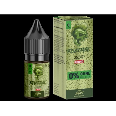 Revoltage - Magic Mint - Hybrid Nikotinsalz Liquid 0 mg/ml