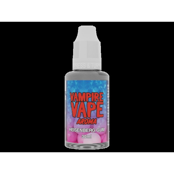 Vampire Vape - Heisenberg Gum - Aroma 30 ml