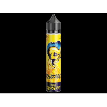Revoltage - Yellow Raspberry - Longfill Aroma 15 ml