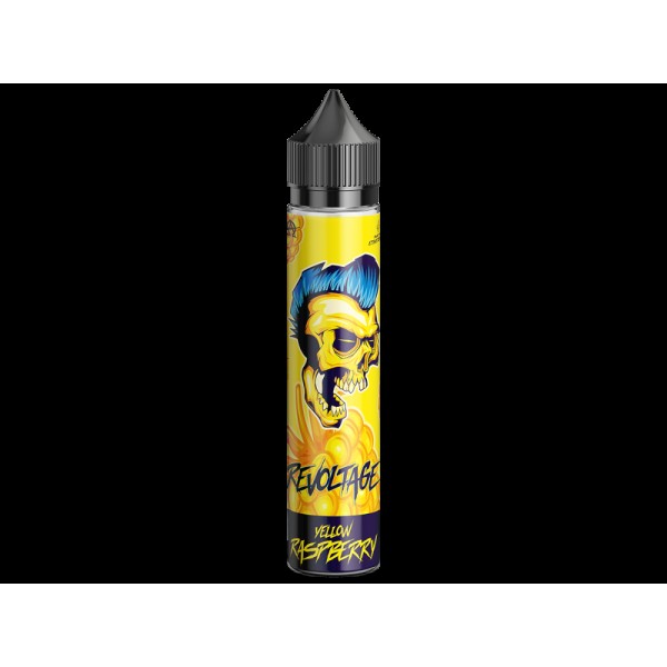 Revoltage - Yellow Raspberry - Longfill Aroma 15 ml