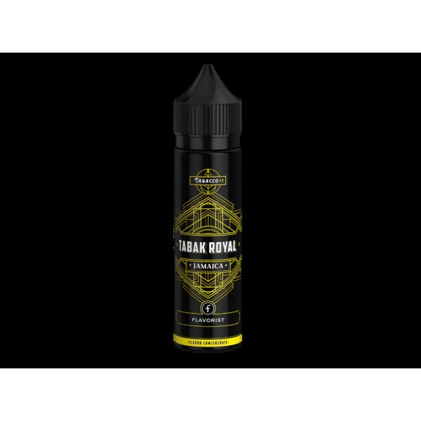Flavorist - Tabak Royal - Havana - Longfill Aroma 10 ml