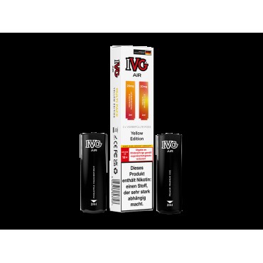IVG - AIR Pod Multi Flavour Edition (2 x 2 ml) 20 mg/ml