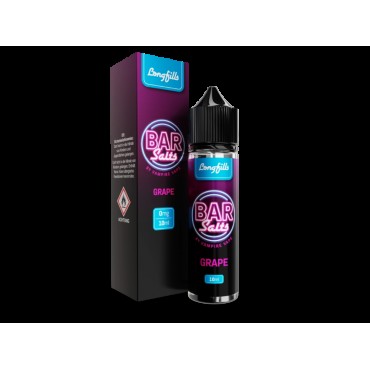 Vampire Vape - Bar Salts - Grape - Longfill Aroma 10 ml
