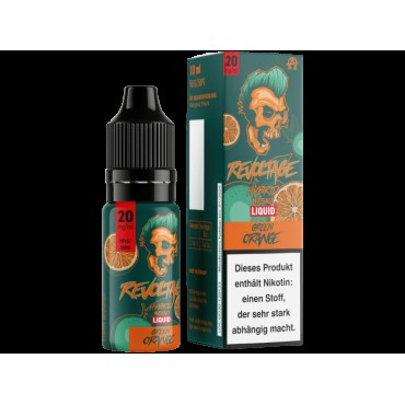 Revoltage - Green Orange - Hybrid Nikotinsalz Liquid