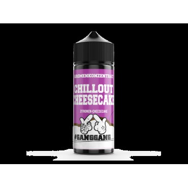 GangGang - Chillout Cheesecake - Longfill Aroma 10 ml