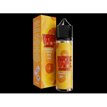 Vampire Vape - Orange Soda - Longfill Aroma 14 ml
