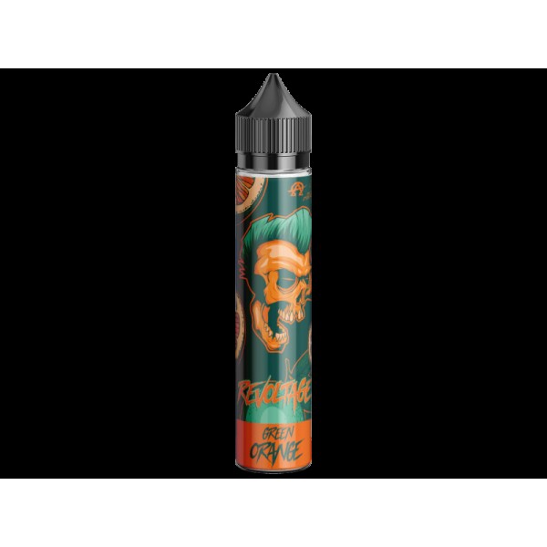 Revoltage - Green Orange - Longfill Aroma 15 ml