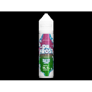 Dr. Frost - Ice Cold - Watermelon Lime - Longfill Aroma 14 ml