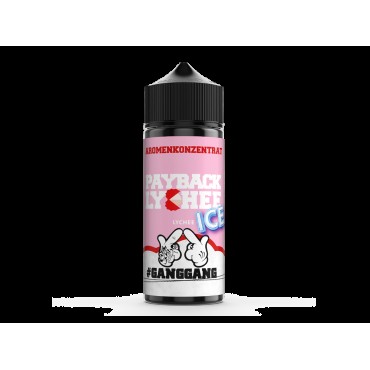 GangGang - Payback Lychee Ice - Longfill Aroma 10 ml