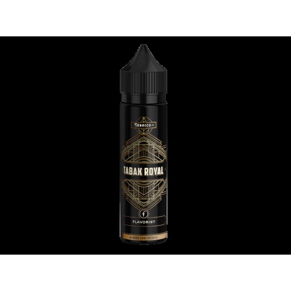 Flavorist - Tabak Royal - Classic - Longfill Aroma 10 ml