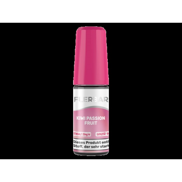 Flerbar - Kiwi Passionfruit - Nikotinsalz Liquid