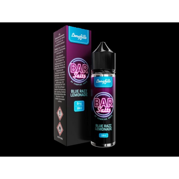 Vampire Vape - Bar Salts - Blue Razz Lemonade - Longfill Aroma 10 ml
