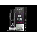 Flavorist - Iceberg - Cassis - Nikotinsalz Liquid