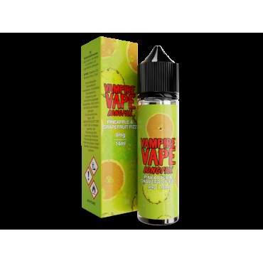 Vampire Vape - Pineapple & Grapefruit Fizz - Longfill Aroma 14 ml