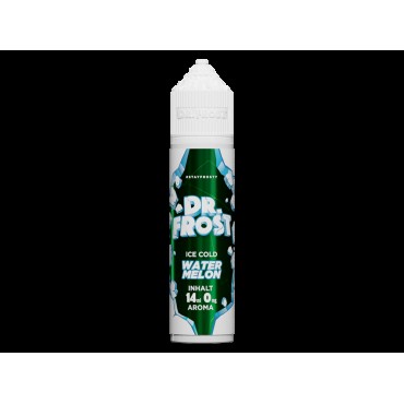 Dr. Frost - Ice Cold - Watermelon - Longfill Aroma 14 ml