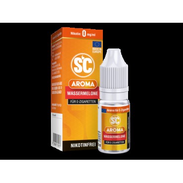 SC - Wassermelone - Aroma 10 ml