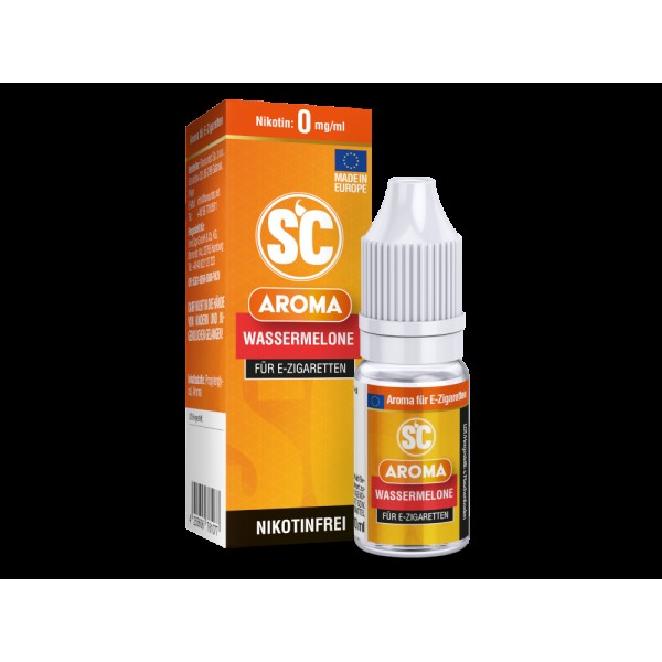 SC - Wassermelone - Aroma 10 ml