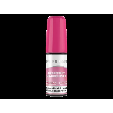 Flerbar - Grapefruit Dragon Fruit - Nikotinsalz Liquid