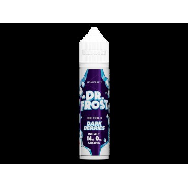 Dr. Frost - Ice Cold - Dark Berries - Longfill Aroma 14 ml