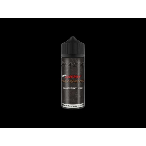 MaZa - Cherry Mazabacco - Longfill Aroma 10 ml
