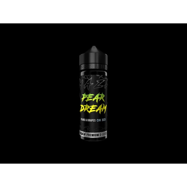 MaZa - Pear Dream - Longfill Aroma 10 ml