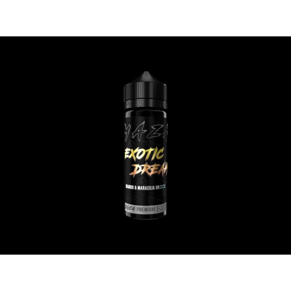 MaZa - Exotic Dream - Longfill Aroma 10 ml
