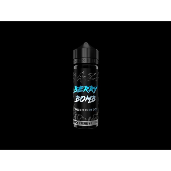 MaZa - Berry Bomb - Longfill Aroma 10 ml