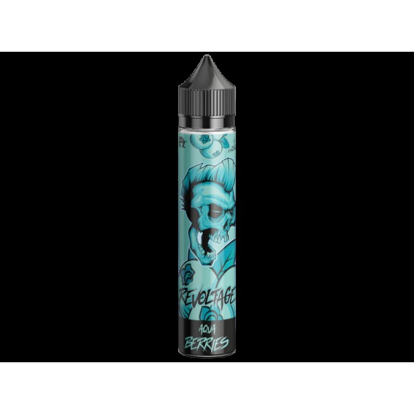 Revoltage - Aqua Berries - Longfill Aroma 15 ml