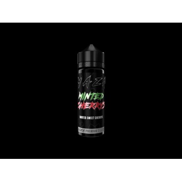 MaZa - Minted Cherrys - Longfill Aroma 10 ml