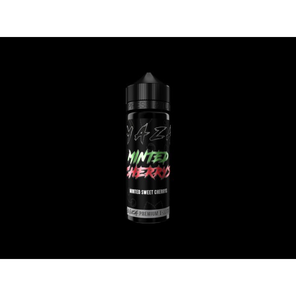 MaZa - Minted Cherrys - Longfill Aroma 10 ml